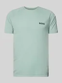 Koszulki męskie - T-shirt o kroju slim fit z nadrukiem z logo model ‘TOP SPIN CB’ - miniaturka - grafika 1