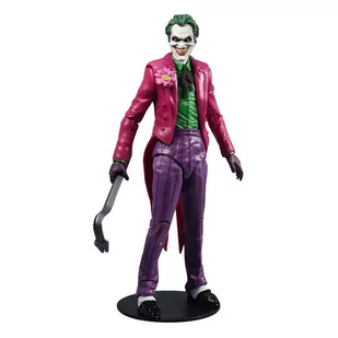 Joker Clown Figurka 18 Cm Batman: Three Jokers - Figurki dla dzieci - miniaturka - grafika 1