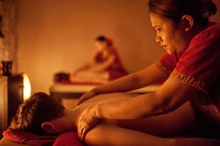 Masaż relaksacyjny dla dwojga w Samui Spa - Czasopisma - miniaturka - grafika 1
