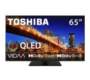 Toshiba 65QV3F63DG 65" QLED 4K Smart TV