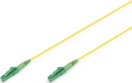 Kable światłowodowe - Digitus Cable Digitus Patch Simplex LC/APC to LC/APC 5m - miniaturka - grafika 1