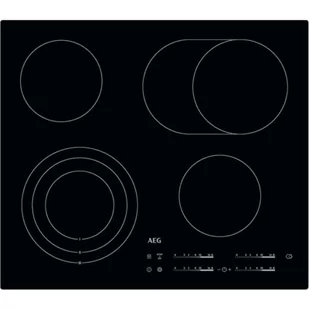 Płyta elektryczna do zabudowy AEG HK654070IB - Płyty elektryczne do zabudowy - miniaturka - grafika 1