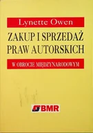 Biznes - Zakup i sprzedaż praw autorskich w obrocie międzynarodowym - miniaturka - grafika 1