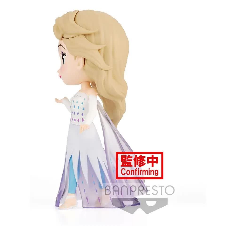 Disney Q Posket Figurka Elsa (