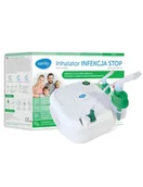 Inhalatory i akcesoria - Sanity Inhalator Infekcja STOP - miniaturka - grafika 1