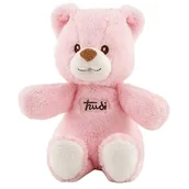 Maskotki i pluszaki - Trudi Miś różowy Cremino (S) 18120 - miniaturka - grafika 1