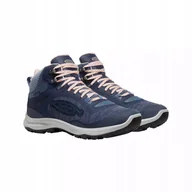 Buty trekkingowe damskie - Buty trekkingowe damskie Keen Terradora Flex MID W - miniaturka - grafika 1