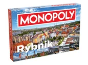 Gry planszowe - towarzyska WINNING MOVES Monopoly Rybnik - miniaturka - grafika 1