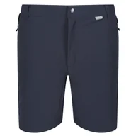 Spodenki męskie - Męskie szorty Regatta Mountain ShortsII Rozmiar: XL-XXL / Kolor: ciemnoszary - miniaturka - grafika 1