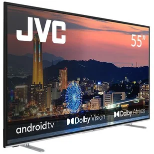 Telewizor JVC LT-55VA6200 - Telewizory - miniaturka - grafika 1
