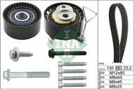 Mechanizmy rozrządu - Zestaw paska rozrządu INA 530 0746 10 - miniaturka - grafika 1