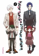 Komiksy dla młodzieży - Kiedy Yakuza Zostaje Niańką  Tom 7 - miniaturka - grafika 1