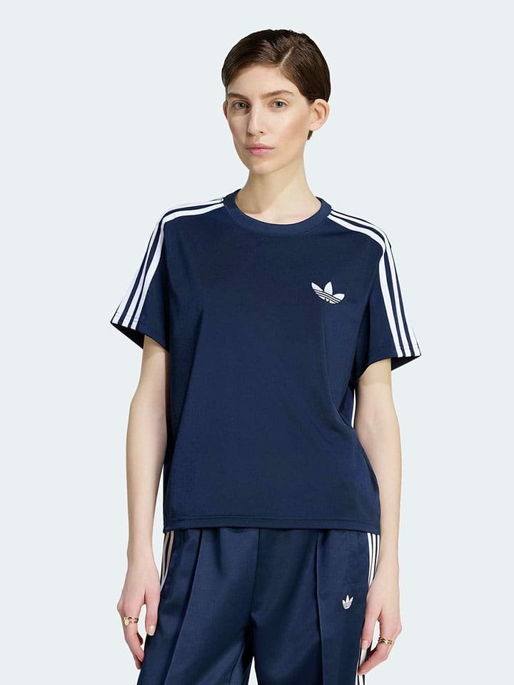 adidas Koszulka w kolorze granatowym