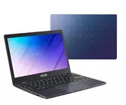 Laptopy - ASUS E210MA N4020/4GB/256GB niebieski E210MA-GJ374A-4GB_256SSD - miniaturka - grafika 1