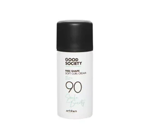 Artego Krem Do Włosów Kręconych Podkreślający Loki 90 Free Shape Soft Curl Cream 100 ml - Kosmetyki do stylizacji włosów - miniaturka - grafika 1