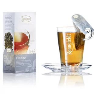 Ronnefeldt Herbata Joy of Tea Earl Grey 15 szt - Herbata - miniaturka - grafika 2