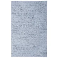 Dywaniki łazienkowe - Dywanik Łazienkowy Miękki Gruby Puszysty 50x80cm Szary - miniaturka - grafika 1