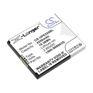 Unitech EA520 / 1400-900063G 4250mAh 16.36Wh Li-Ion 3.85V (Cameron Sino) - Akcesoria do kas i terminali - miniaturka - grafika 1