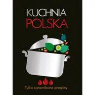 Książki kucharskie - Kuchnia polska - miniaturka - grafika 1