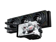 Chłodzenie procesora - Thermalright Wonder Vision 360 Turbo Argb Black 3x120mm - miniaturka - grafika 1