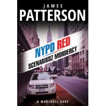 NYPD Red Scenariusz mordercy - Powieści sensacyjne - miniaturka - grafika 5