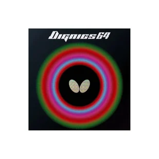 Okładzina rakietki BUTTERFLY DIGNICS 64 - Tenis stołowy - miniaturka - grafika 1