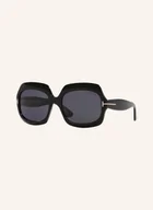 Okulary przeciwsłoneczne - Tom Ford Okulary Przeciwsłoneczne tr001878 schwarz - miniaturka - grafika 1
