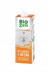 Bio Zen Napój owsiany BIO 1L - Napoje roślinne - miniaturka - grafika 1