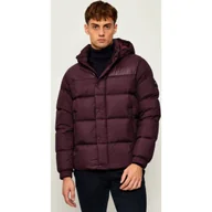 Kurtki męskie - Tommy Hilfiger Puchowa kurtka Regular Fit - miniaturka - grafika 1