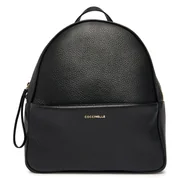 Torebki damskie - Plecak Coccinelle U45 Coccinellenory E1 U45 14 02 01 Czarny - miniaturka - grafika 1