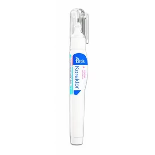 Tetis Korektor w piórze 7ml. BK001 - Korektory - miniaturka - grafika 1