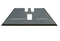 Nożyce i noże - FISKARS Ostrza trapezowe CarbonMax 10 szt 1027230 FS1027230 - miniaturka - grafika 1