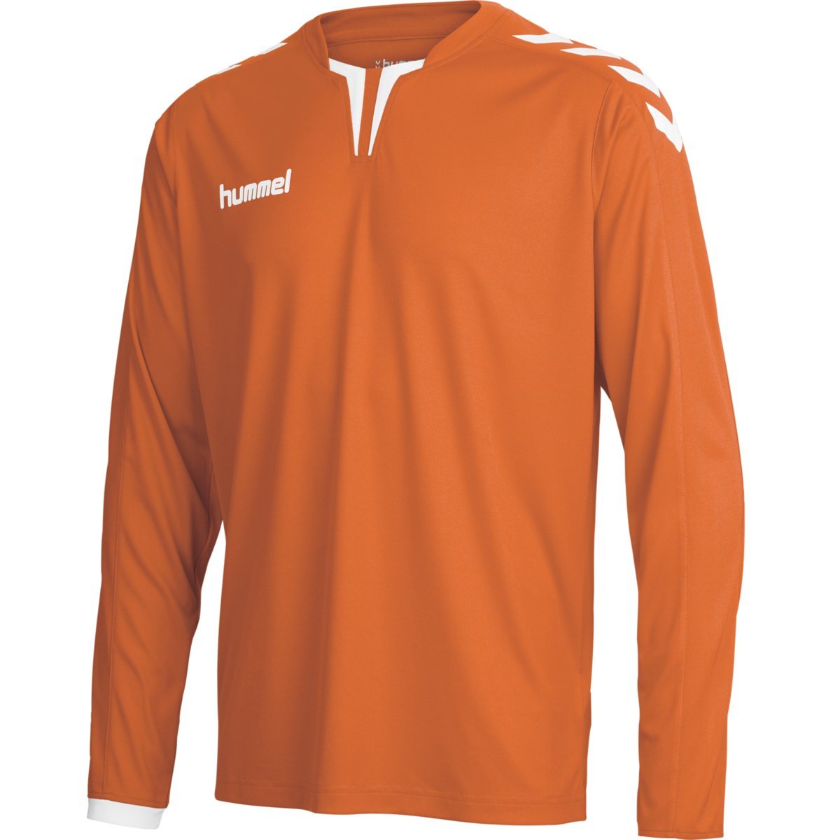 HUMMEL koszulka z długim rękawem CORE LS POLY JERSEY r. XL