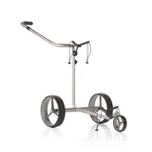 Golf - JuCad Drive S 2.0 elektryczny wózek golfowy - miniaturka - grafika 1