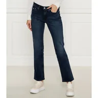 Spodnie damskie - Tommy Jeans Jeansy MADDIE Loose fit - miniaturka - grafika 1