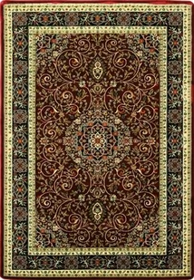 Dywan ANATOLIA 5858 bordo - Dywany - miniaturka - grafika 1