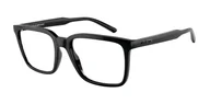 Okulary korekcyjne, oprawki, szkła - Okulary korekcyjne Arnette AN 7215 GERYON 2753 - miniaturka - grafika 1