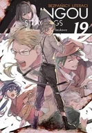 Komiksy dla dorosłych - Waneko Bungou Stray Dogs. Bezpańscy literaci. Tom 19 Kafka Asagiri, Sango Harukawa - miniaturka - grafika 1