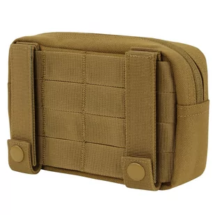 Condor - Kieszeń Compact Utility Pouch - Czarny - 191178-002 - Odzież taktyczna i umundurowanie - miniaturka - grafika 2
