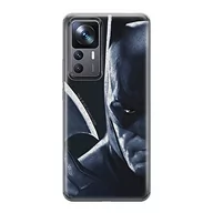 Etui i futerały do telefonów - Etui Batman 020 DC Nadruk pełny Granatowy Producent: Xiaomi, Model: 12T/ 12T pro/ K50 Ultra - miniaturka - grafika 1