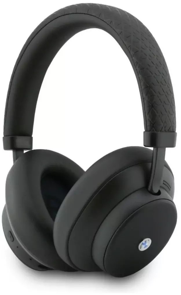 BMW Metal Logo MK Bluetooth ENC czarny