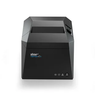 Star Micronics TSP143IV UE BK E+U PRINTER THERMAL 80MM WIDE PAPER 24VDC 203 x 203 DPI Przewodowy i Bezprzewodowy bezpośrednio termiczny Drukarka POS - Kasy fiskalne - miniaturka - grafika 1