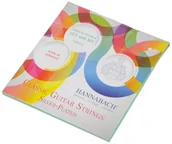 Struny gitarowe  - Hannabach 652257 Klassik Gita rrensaiten Serie 600 Medium Tension posrebrzana  komplet 652257 - miniaturka - grafika 1