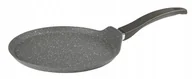 Patelnie - Patelnia Do Naleśników Nieprzywierająca 24 Cm Stone - miniaturka - grafika 1