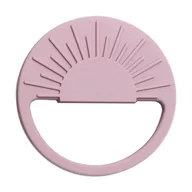 Gryzaki dla dzieci - Silikonowy Gryzak Naturalny Chwytak Bpa Free - miniaturka - grafika 1