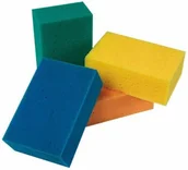 Akcesoria jeździeckie - Busse Gąbka BUNT duża - miniaturka - grafika 1