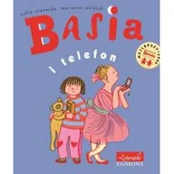 Baśnie, bajki, legendy - Egmont Basia i telefon - Zofia Stanecka - miniaturka - grafika 1