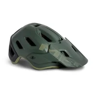 Kaski rowerowe - MET, Kask rowerowy, Roam, zielony, rozmiar L - miniaturka - grafika 1