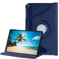 Etui do tabletów - Samsung Strado Etui obrotowe do Galaxy Tab A7 Lite (Niebieskie) DNET360A7L87.NAVY - miniaturka - grafika 1