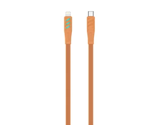Kabel do ładowania Havit Typ C CB6255 pomarańczowy - Kable USB - miniaturka - grafika 1